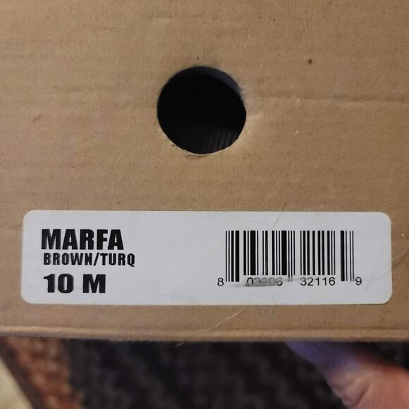 Matisse Marfa Western Women's Cowboy Boots NIB - Picture 5 of 5